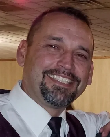 Portrait of Bobby Flowers