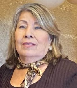 Portrait of Virginia Vásquez